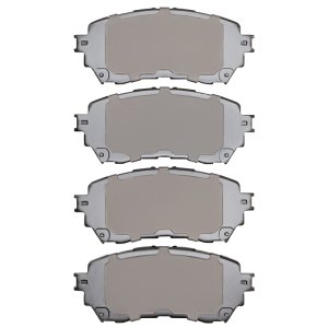 Mazda 6 Brake Pads - Front - R1 Concepts - Optimum OE - `14-`21